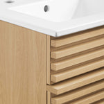 Render 18" Bathroom Vanity Cabinet by Modway