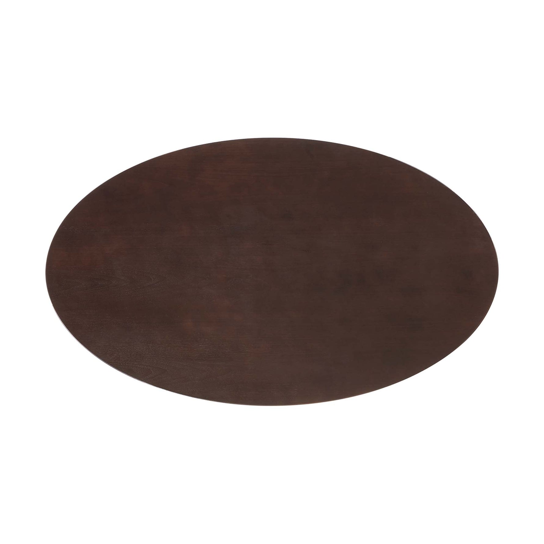 Lippa 60" Oval Wood Dining Table by Modway