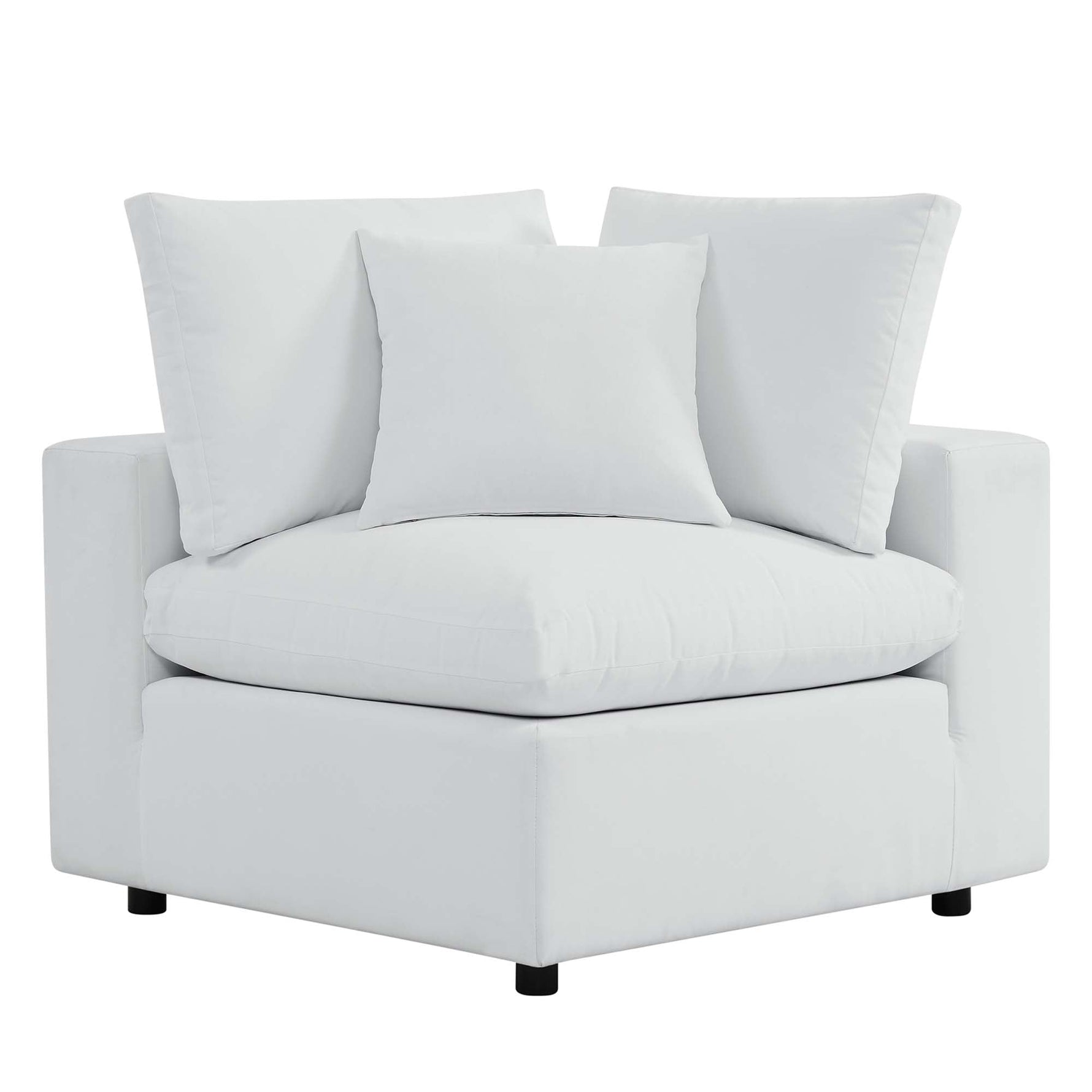 Commix Sunbrella Outdoor Patio Loveseat by Modway