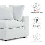 Commix Sunbrella Outdoor Patio Loveseat by Modway