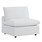 Commix 5-Piece Sunbrella Outdoor Patio Sectional Sofa by Modway