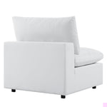 Commix 5-Piece Sunbrella Outdoor Patio Sectional Sofa by Modway