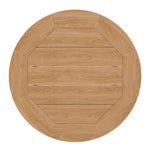 Brisbane Teak Wood Outdoor Patio Coffee Table by Modway