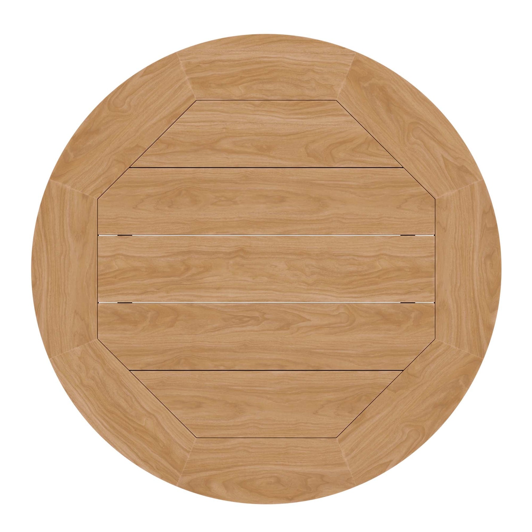 Brisbane Teak Wood Outdoor Patio Coffee Table by Modway