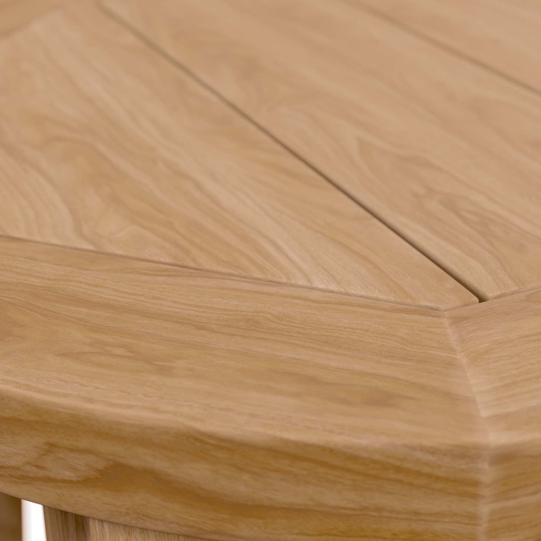 Brisbane Teak Wood Outdoor Patio Side Table by Modway