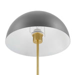 Ideal Metal Table Lamp by Modway