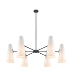 Beacon 6-Light Chandelier by Modway