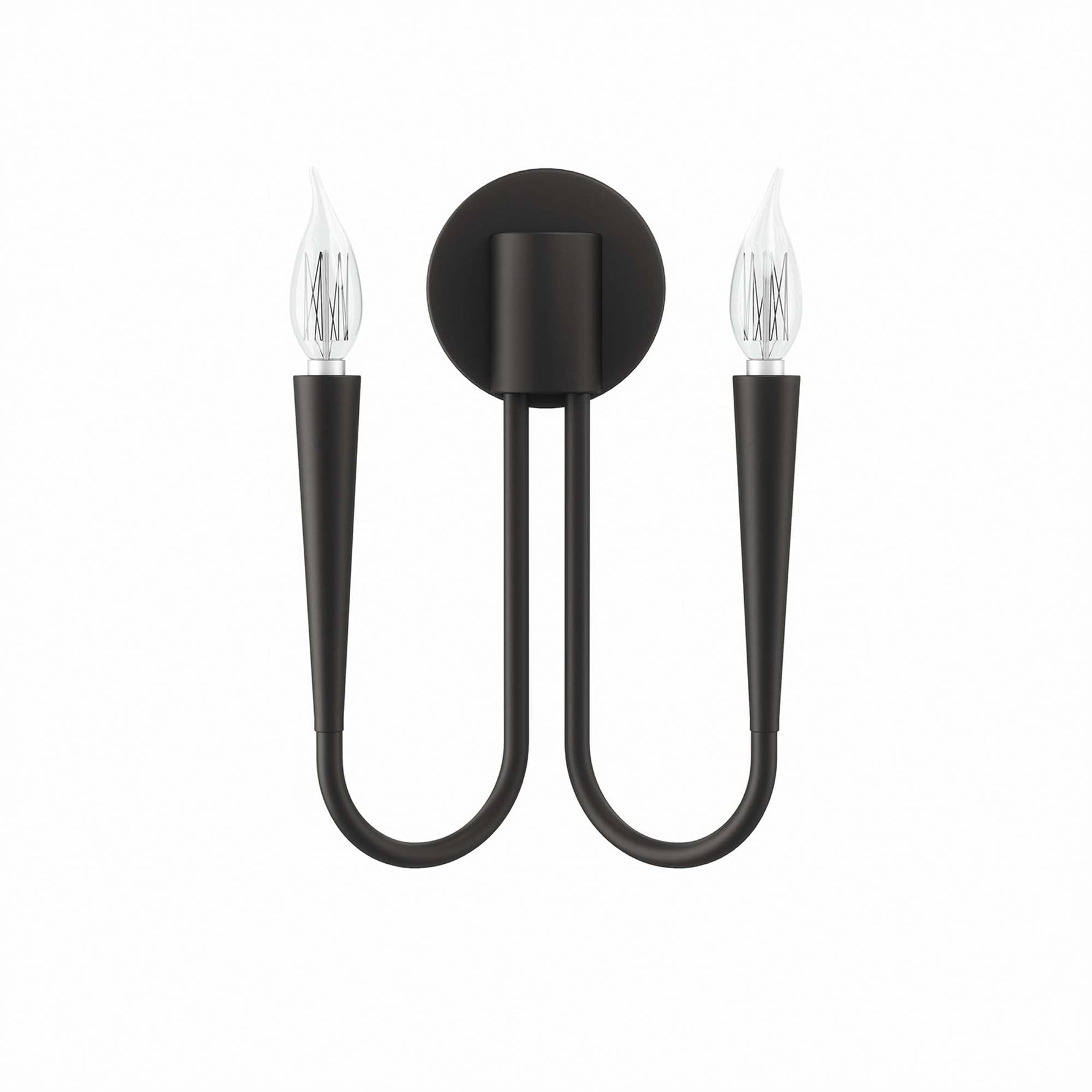 Penrose 2-Light Wall Sconce by Modway