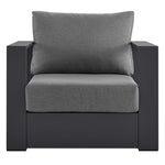 Tahoe Outdoor Patio Aluminum Armchair by Modway
