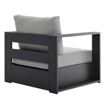 Tahoe Outdoor Patio Aluminum Armchair by Modway
