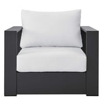 Tahoe Outdoor Patio Aluminum Armchair by Modway