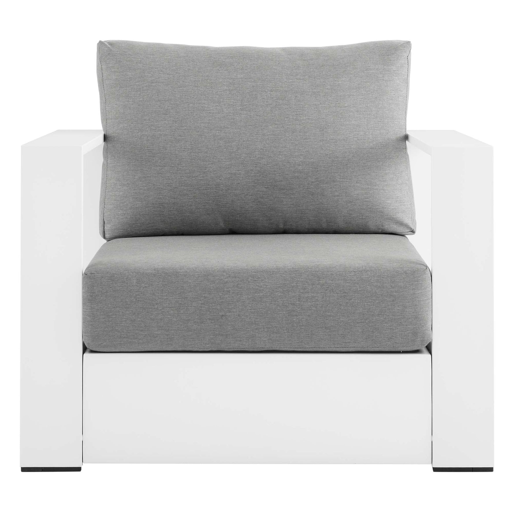 Tahoe Outdoor Patio Aluminum Armchair by Modway