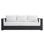 Tahoe Outdoor Patio Powder-Coated Aluminum Sofa by Modway