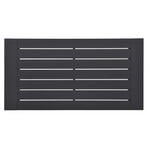 Tahoe Outdoor Patio Coffee Table by Modway