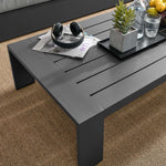 Tahoe Outdoor Patio Coffee Table by Modway