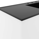 Vitality 48" Single Sink Bathroom Vanity by Modway