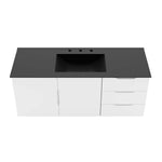 Vitality 48" Single Sink Bathroom Vanity by Modway