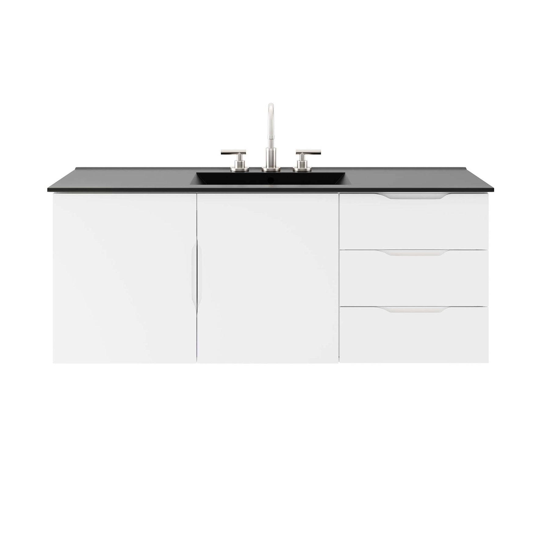 Vitality 48" Single Sink Bathroom Vanity by Modway