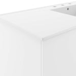 Vitality 48" Single Sink Bathroom Vanity by Modway