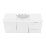 Vitality 48" Single Sink Bathroom Vanity by Modway