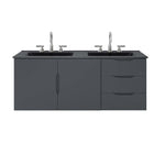 Vitality 48" Double Sink Bathroom Vanity by Modway