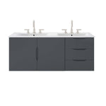 Vitality 48" Double Sink Bathroom Vanity by Modway