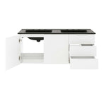 Vitality 48" Double Sink Bathroom Vanity by Modway