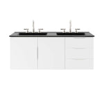Vitality 48" Double Sink Bathroom Vanity by Modway