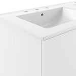 Vitality 48" Double Sink Bathroom Vanity by Modway