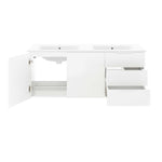 Vitality 48" Double Sink Bathroom Vanity by Modway