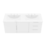 Vitality 48" Double Sink Bathroom Vanity by Modway