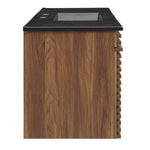Render 48" Wall-Mount Bathroom Vanity by Modway