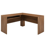 Render Wood Desk and File Cabinet Set by Modway