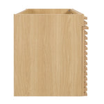 Render 48" Single Sink Compatible Bathroom Vanity Cabinet by Modway