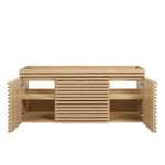Render 48" Single Sink Compatible Bathroom Vanity Cabinet by Modway