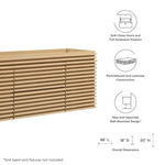 Render 48" Single Sink Compatible Bathroom Vanity Cabinet by Modway