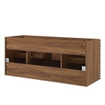 Render 48" Single Sink Compatible Bathroom Vanity Cabinet by Modway