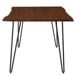 Ardor 60" Live Edge Acacia Wood Dining Table by Modway