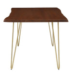 Ardor 60" Live Edge Acacia Wood Dining Table by Modway