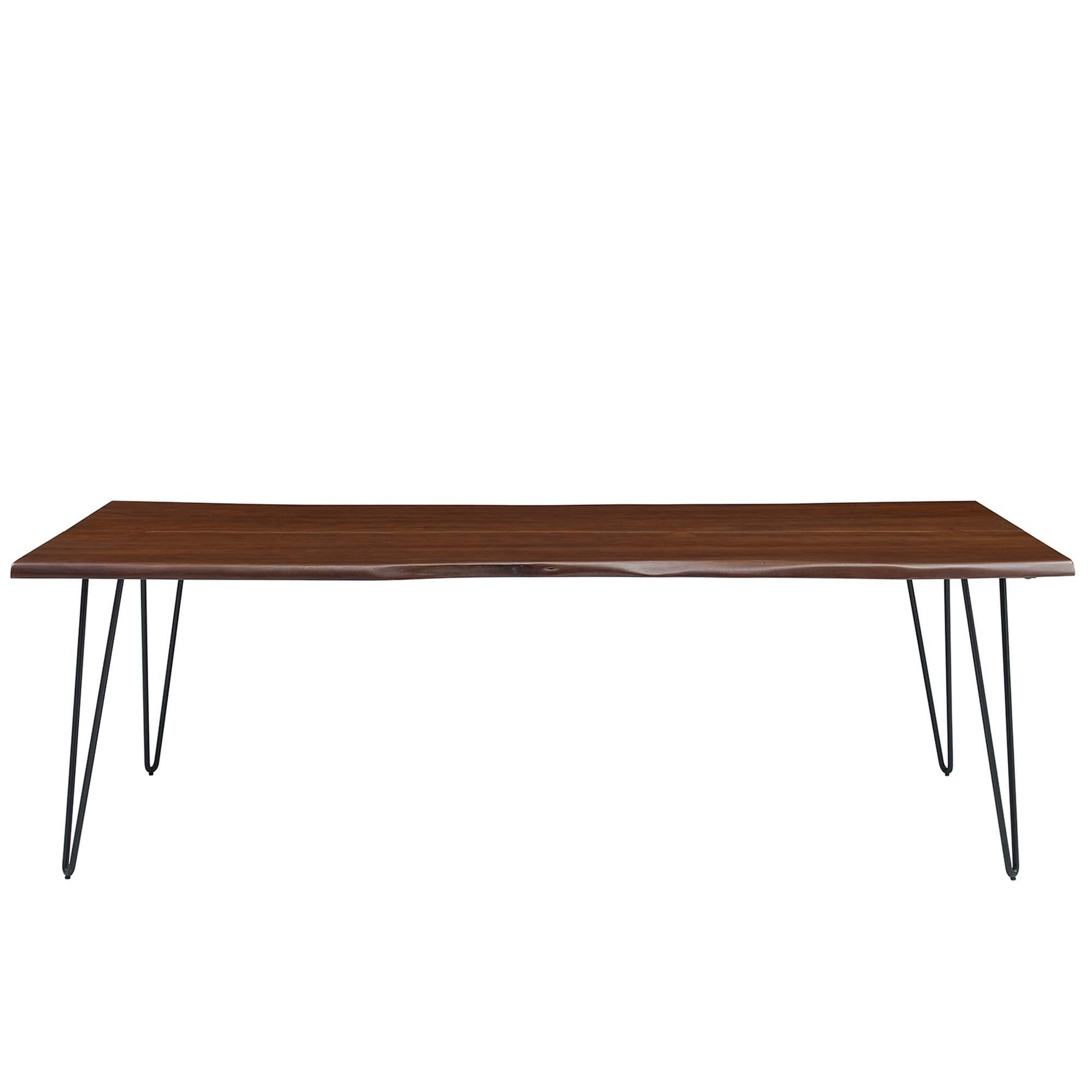 Ardor 96" Live Edge Acacia Wood Dining Table by Modway