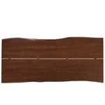 Ardor 96" Live Edge Acacia Wood Dining Table by Modway
