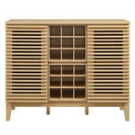 Render Bar Cabinet by Modway