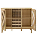 Render Bar Cabinet by Modway