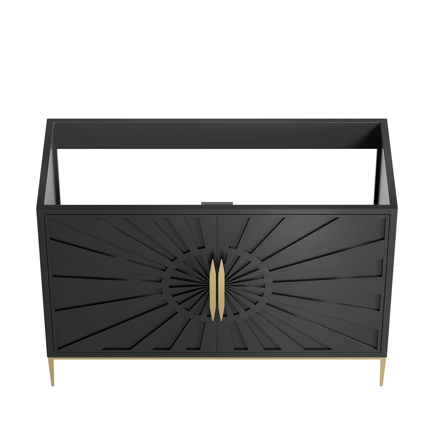 Awaken 48" Bathroom Vanity Cabinet by Modway