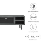 Kurtis 60" TV Stand by Modway