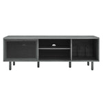Kurtis 67" TV and Vinyl Record Stand by Modway