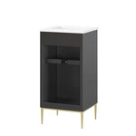Awaken 18" Bathroom Vanity by Modway