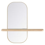 Solstice Mirror by Modway