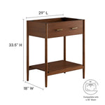 Zaire 30" Bathroom Vanity Cabinet by Modway