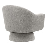 Astral Boucle Fabric Swivel Chair by Modway